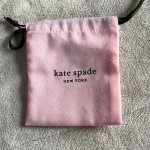 Kate spade jewelry pouch
